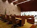 Mobiliário del Supremo Tribunal Federal de Brasil