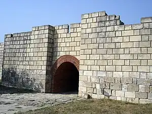 Puerta del Castillo