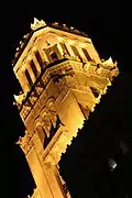 Iluminacón nocturna