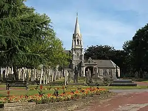 Cementerio