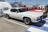 Plymouth Satellite Sebring de 1973