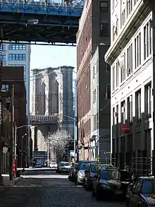 DUMBO Industrial District