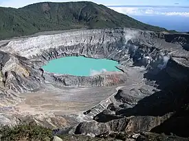 Volcán Poás