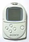 PocketStation de Sony