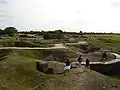 Pointe du Hoc 20-7-2005