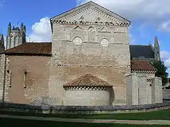 Baptisterio de Poitiers