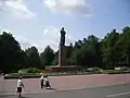 Estatua de Francysk Skaryna