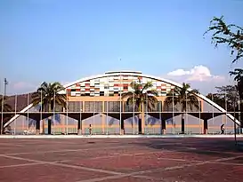 Polideportivo Las Delicias