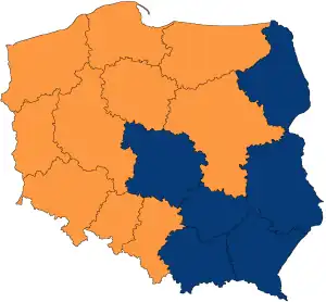 Elecciones presidenciales de Polonia de 2005