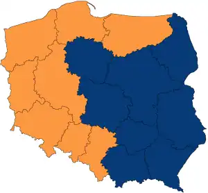 Elecciones presidenciales de Polonia de 2005
