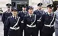 Oficiales de la Polizia Penitenziaria.