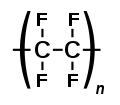 Politetrafluoroetileno (PTFE)