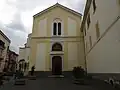 Iglesia de San Félix.