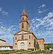 Iglesia de San Gregorio.