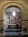 Iglesia de Santo Tomás de las Ollas.