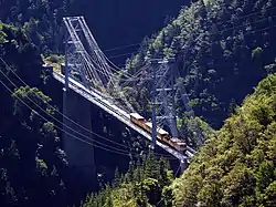 Puente de Cassagne (puente Gisclard) (1905-1908)