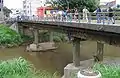 Puente sobre el río Sapucaí