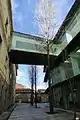 Calle peatonal