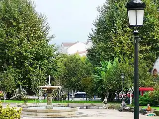 Plaza de Barcelos