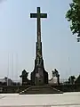 Monumento al Soldado de Alfonso Vilar Lamelas (1986)