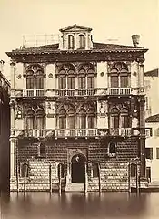 Palacio Corner Spinelli