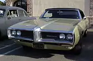 1968 Pontiac Tempest