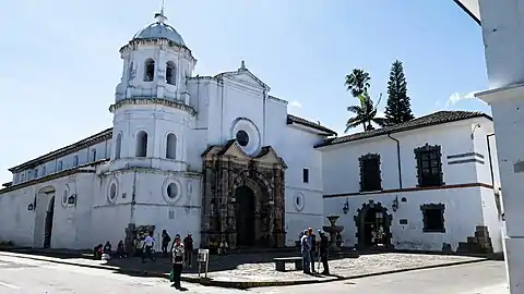 Iglesia de Santo Domingo