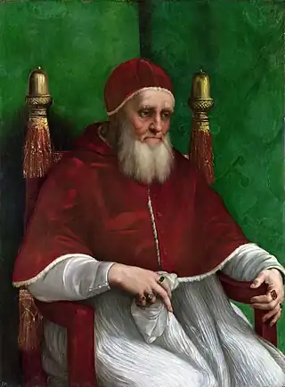 Papa Julio II (1503–1513)