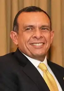 Porfirio Lobo Sosa(2010-2014)76 años