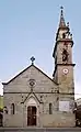 Iglesia de Santa María de Porriño.