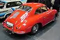 Porsche 356 fastback.