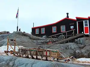 Puerto Lockroy