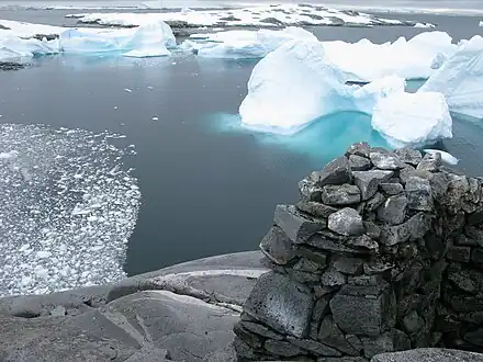 Otra vista de la bahía.