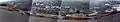 Panorama de la localidad hacia fines de 1982