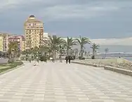 Paseo Marítimo