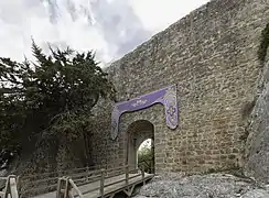 Porta da Talhada.