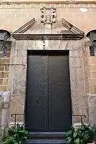 Portada lateral