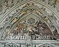 Portada de la catedral de San Vicente de Berna.