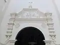 Portal del patio Izquierdo.