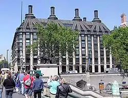 Casa Portcullis, Westminster, Londres