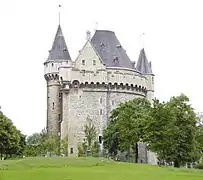 Puerta de Halle en Bruselas