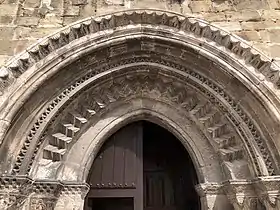 Pórtico.