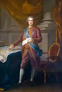 Marqués José de Gálvez, marqués de Sonora, Visitador en Nueva España