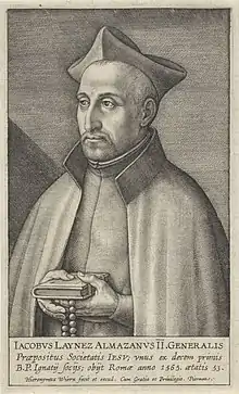 Diego Laínez