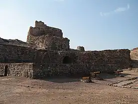 Castillo portugués