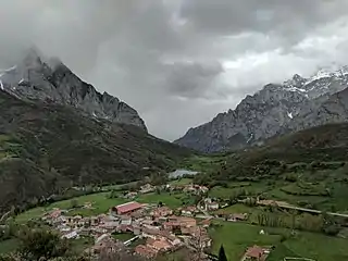 Posada de Valdeón es la sede del consejo de la indicación geográfica.