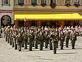 Banda militar de Olomouc