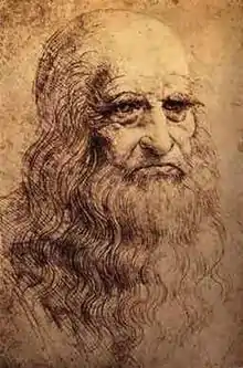 Leonardo da Vinci (1452-1519)