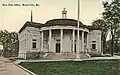 Oficina Postal de Estados Unidos, Waterville, Maine, 1911.