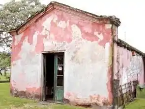 Posta de San Gervasio, hoy Pulpería.